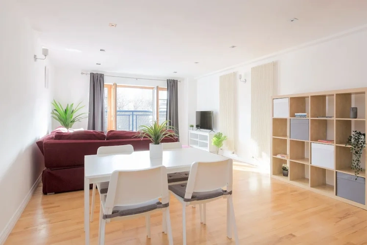 2 Bedrooms Executive Apartment
