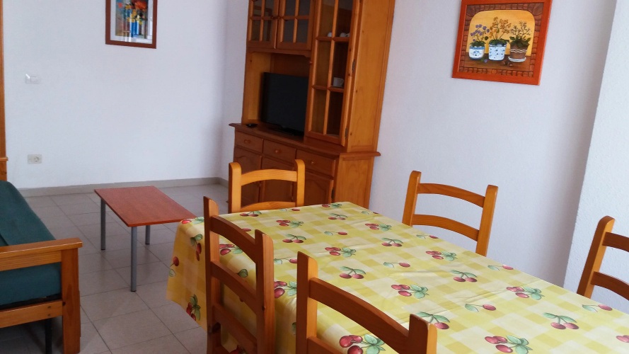 Apartamentos Entreplayas 3000