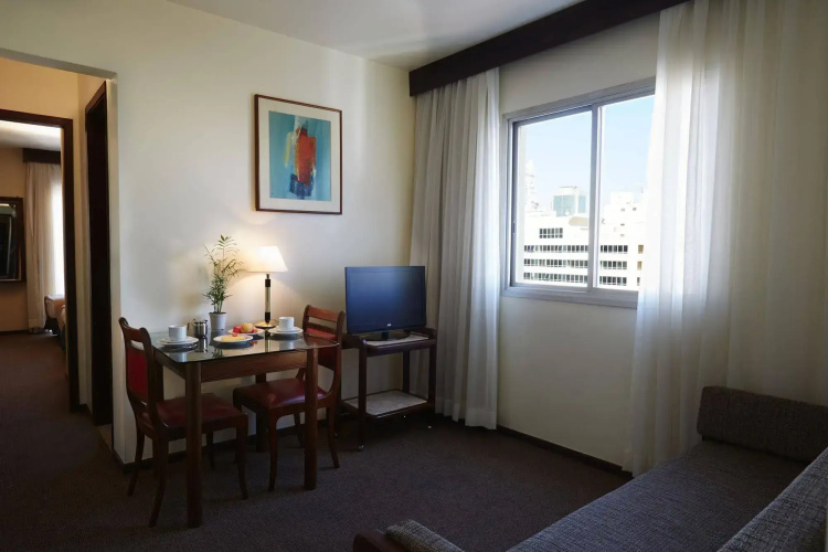 Augusta Park Suite Hotel