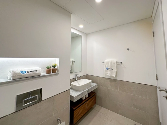 Deluxe Apartment