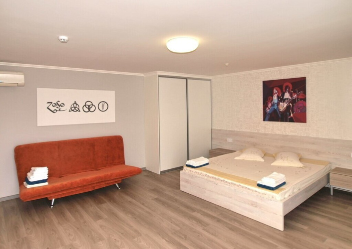 Rock-Hotel Cleopatra