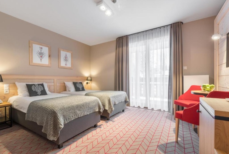 Standard Double room