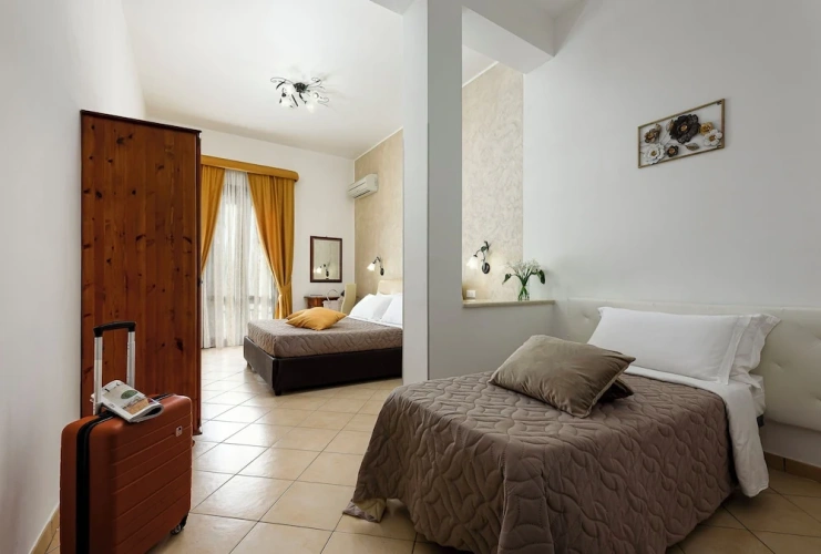 Comfort Triple room