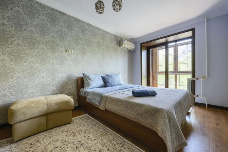 Фотография номера квартиры Апартаменты 12 Самый центр. Идеально для туриста или командированного