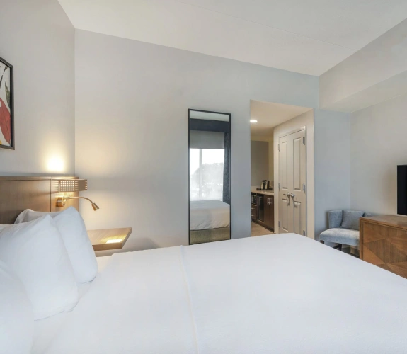 Double Junior Suite