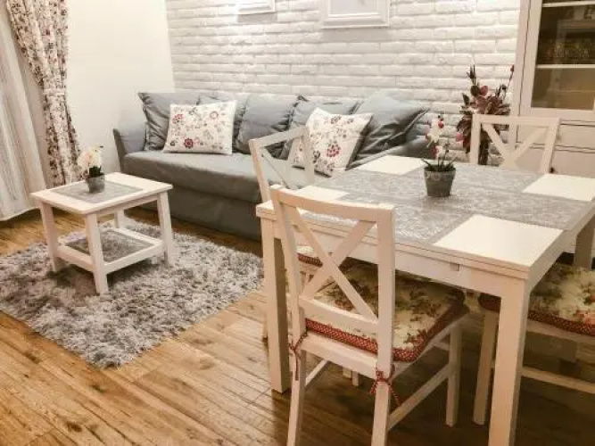 Apartament Luscinia Z 2 Sypialniami