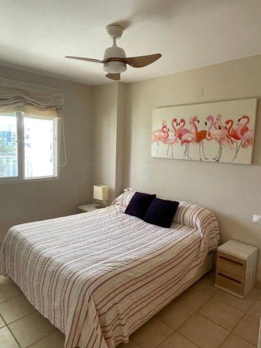 Apartamento Vora Golf Oliva