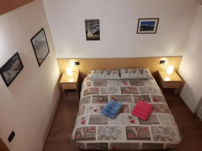 Quadruple Apartment with balcony