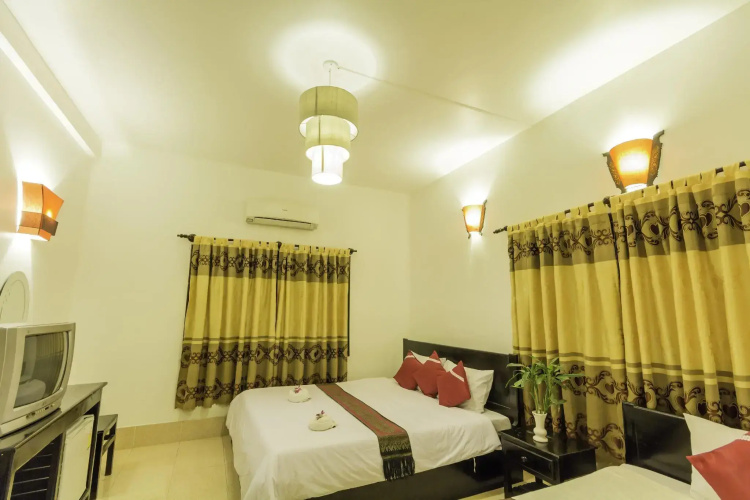 Bou Savy Guesthouse