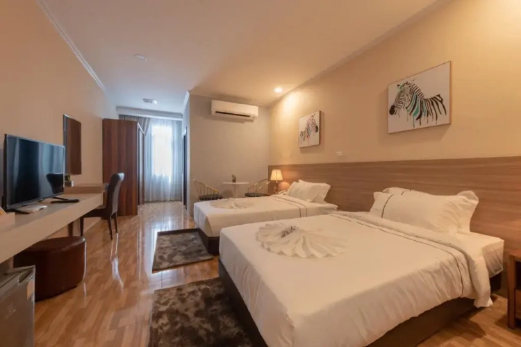 Superior Twin room