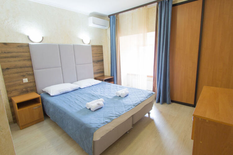 Фотография номера гостиницы Аммонит