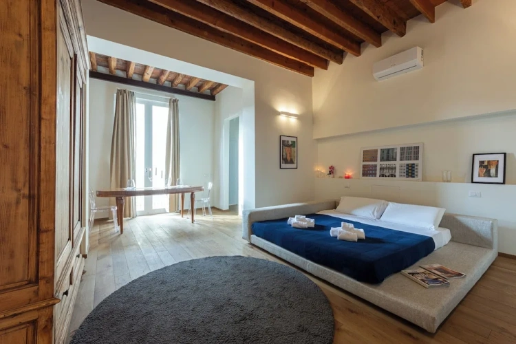 Superior Double Suite with city view