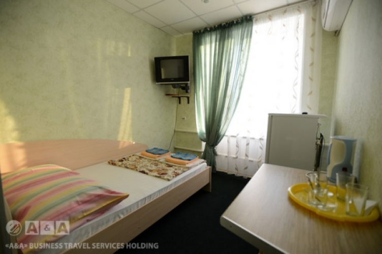 Фотография номера гостиницы Комфорт на Пушкина