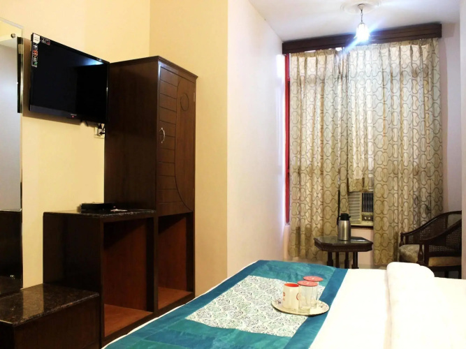 Hotel Hindustan International