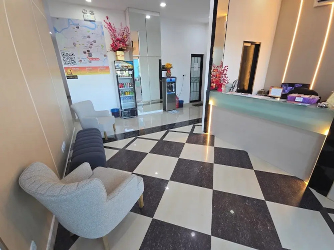 One Point Hotel Airport Kuching