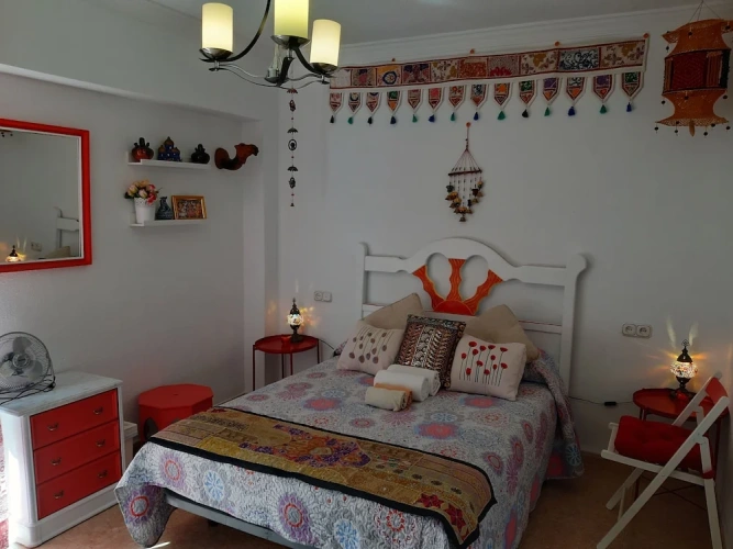 Standard Double room with balcony