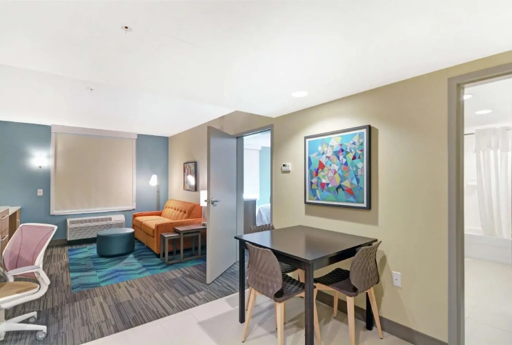 Double Suite