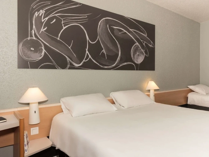 Standard room