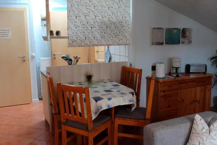 Ferienwohnung Carstensen Nr1