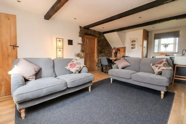 Moss Side Retreat