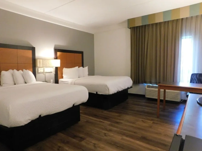 Superior Quadruple room