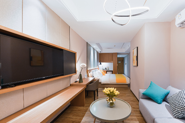 Superior room