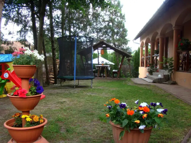 Tímea Vendégház