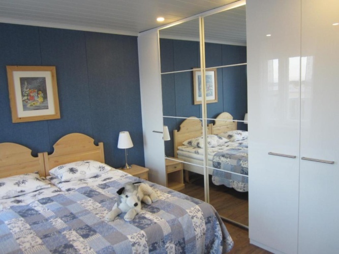 2 Bedrooms Penthouse Apartment