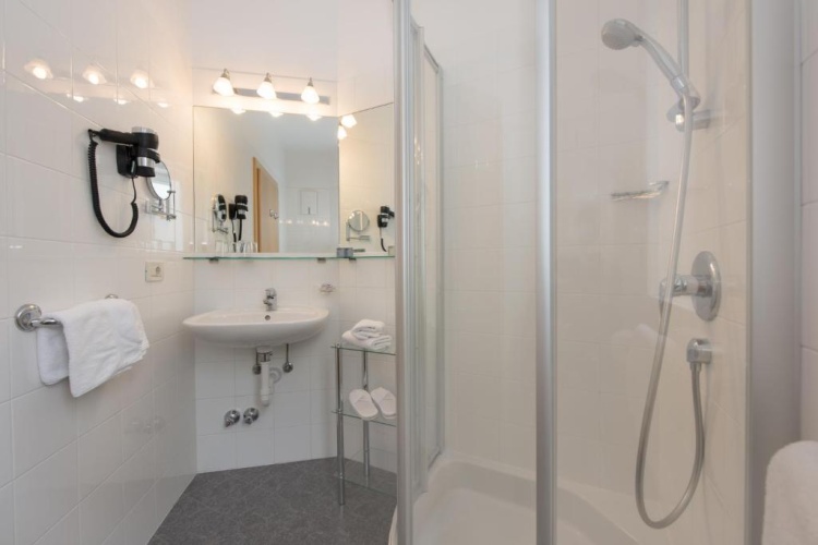 Standard Double room with balcony