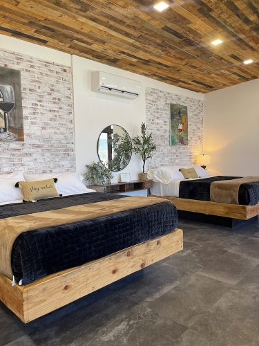 Luxury room