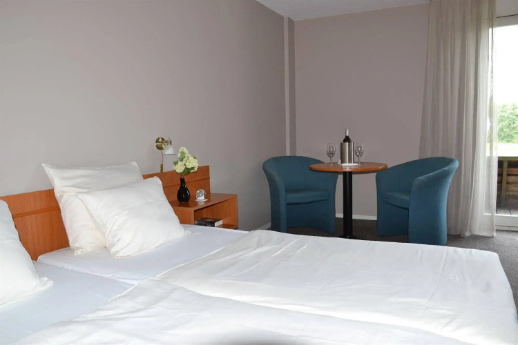 Fletcher Hotel Restaurant Spaarnwoude