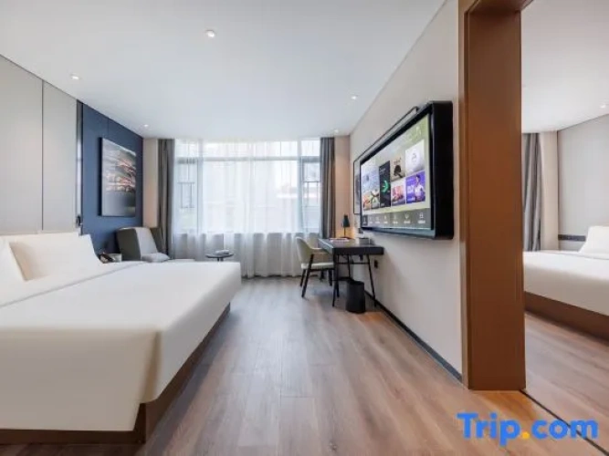 Double Family Suite
