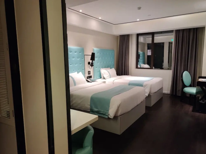 Luxury Twin room