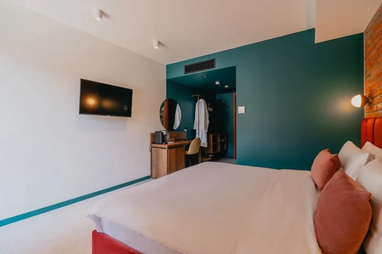 Economy Double room