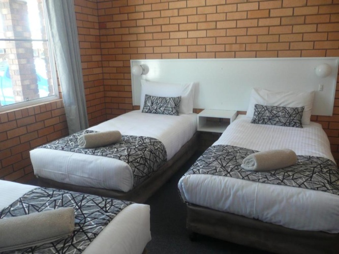 2 Bedrooms Suite