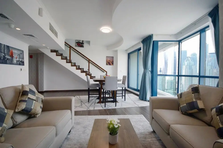 Jumeirah Bay X1 by Key Host