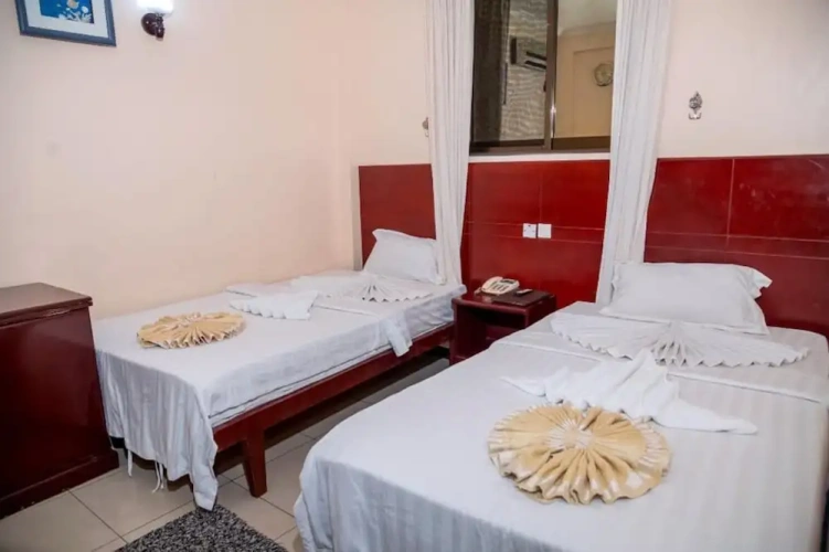 Standard room