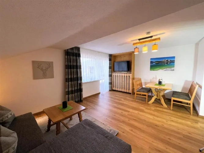 1 Bedroom Double Apartment