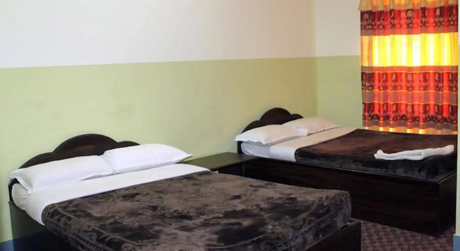 Hotel Pashupati Plaza