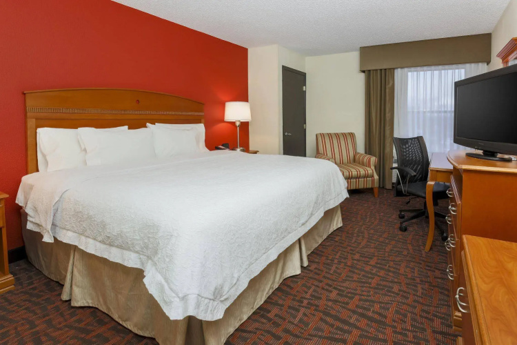 Hampton Inn Dayton Fairborn