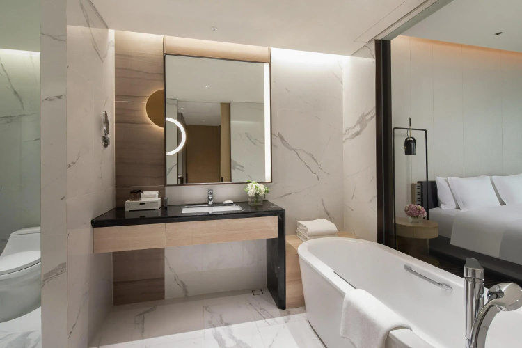 Crowne Plaza Foshan Nanhai By IHG