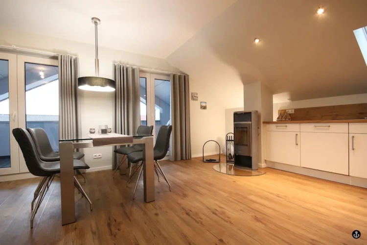 Standard room with balcony