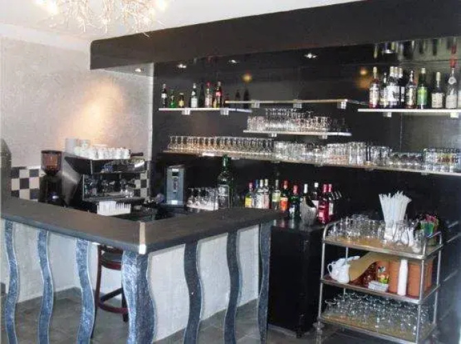 Auberge des Mourgues