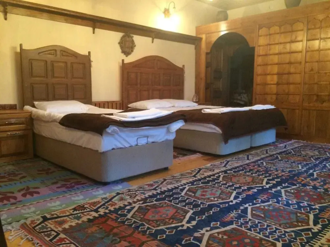 Muderrisler Evi