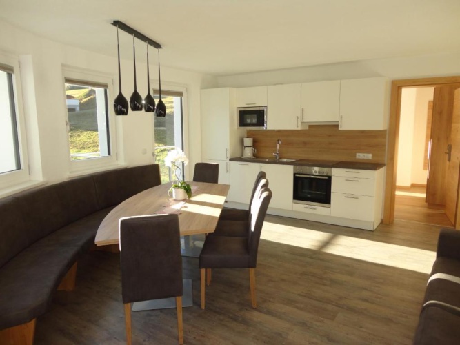 Double Apartment with balcony