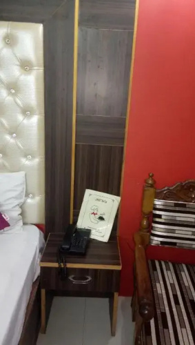 Delightful Stay Over looking Himalayas