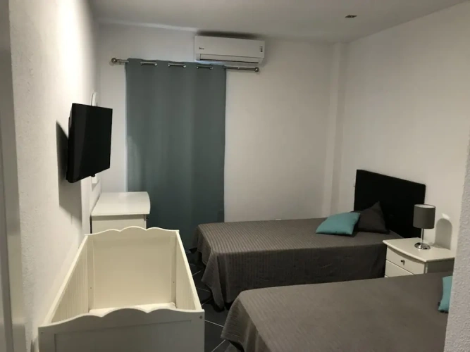 1 Bedroom Deluxe Apartment