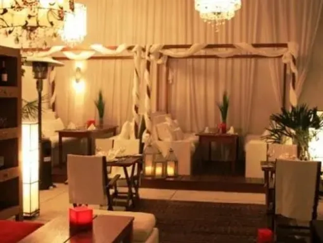 Luxury Triple room