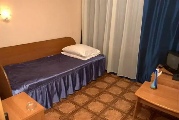 Фотография номера гостиницы Ница