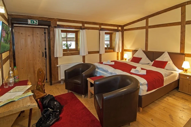 Comfort Double room